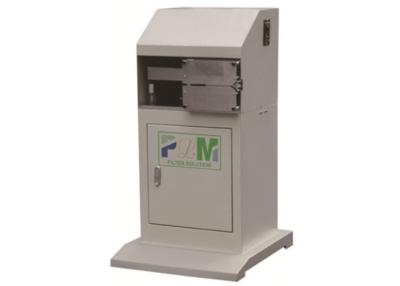 China Máquina de pressão de rolamento do fim do papel de máquina da soldadura do filtro à venda
