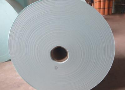 Chine Le papier filtre automatique visqueux du camion 115 G/M2 a ridé 0.25mm à vendre