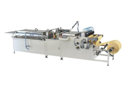 China Origami PLGT-600N Filter Cutting Machine Max Width 600mm for sale