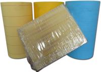 Cina Il filtro dell'aria Rolls di carta della pasta di cellulosa automobile/del camion ha ondulato la forma in vendita