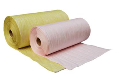 China El bolso no tejido filtra eficacia media material del papel de filtro de HEPA en venta