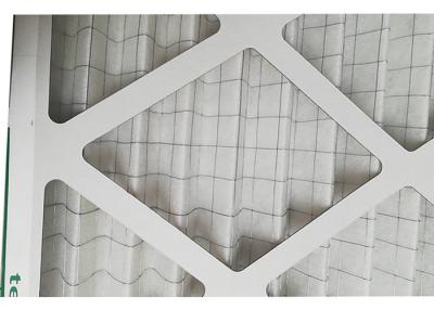 Chine Fil augmenté Mesh Composite Hepa Filter Cloth 0,3 microns à vendre