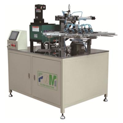 China PLJT-250-12 Full-auto Turntable Clipping Machine for sale