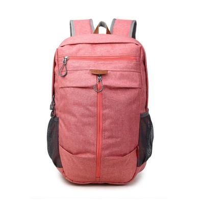 China Travel Oxford Modern Mens Backpack 17 Inch Laptop Backpack 31*15*46cm for sale