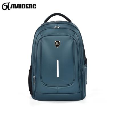 China Super Versatile Usb Anti Theft Backpack , Usb Travel Backpack Custom Made for sale
