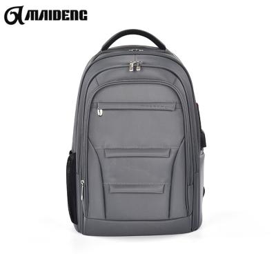China Custom 19 Inch College Laptop Bags Backpack Usb Port Waterproof Multifunctional for sale