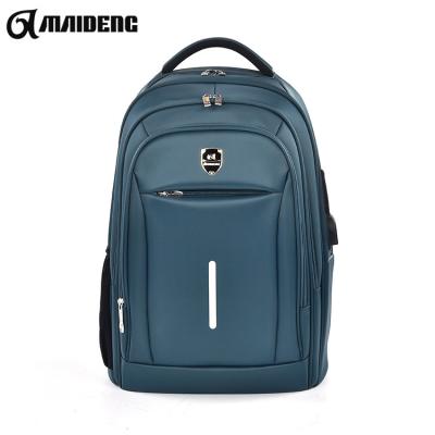 China Beautiful Lightweight Laptop Backpack / Colored Middle School Backpack for sale