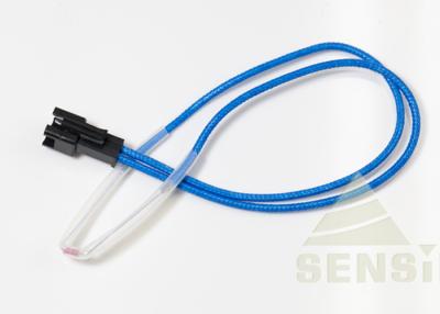 China 100K3990 Precision Glass Encapsulated NTC Thermistor Suppliers For Toaster for sale