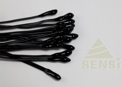 China Epoxy Resin Coated NTC Temperature Sensor Water Drop Type For Vehicles Battery for sale