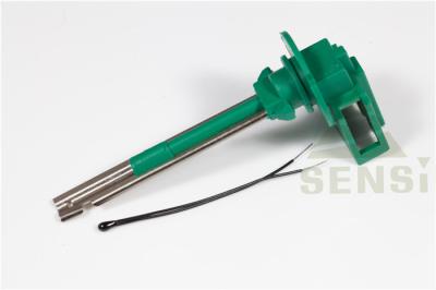 China Epoxy Coated Head Thermal NTC Type Thermistor For Auto Intake Air System for sale