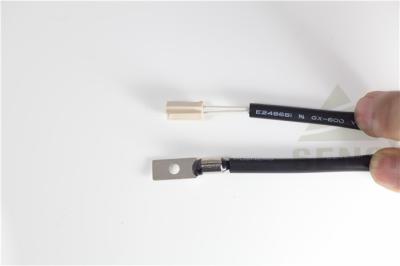 China Sensor de temperatura ligero del estirón NTC del anillo para la fuente de alimentación/el radiador en venta