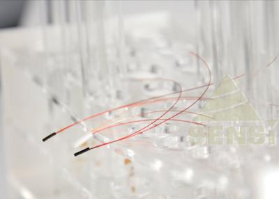 Китай Головы трубки Полимиде датчика температуры высокой точности дизайн медицинской миниатюрный продается