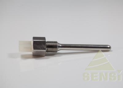 China Film Threading Type NTC Temperature Probes For Electrical Heater Easy Insertion for sale
