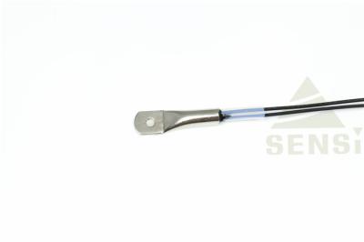China Sensor de temperatura de superfície da montagem com pontas de prova folheados a níquel do Cu ou do bronze à venda
