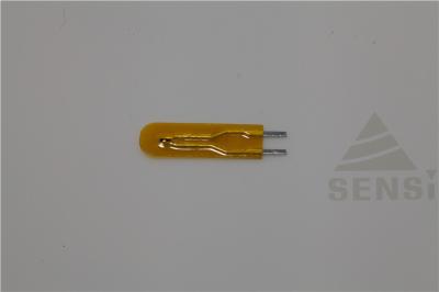 中国 絶縁の薄膜はNTCのサーミスターの速い応答10Kohm 3435、25mmに塗りました 販売のため