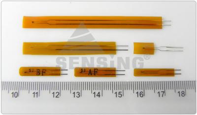 China Insulating Film Sealed NTC Thermistor Fast Response For Computer Household Appliances for sale