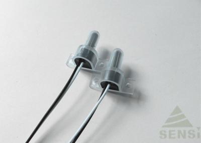 China Alto sensor de la punta de prueba de la temperatura del reborde NTC de la confiabilidad para el flujómetro flúido en venta