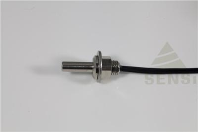 China Rugged NTC Screw	Threaded Temperature Sensor For Liquid Cylinder for sale