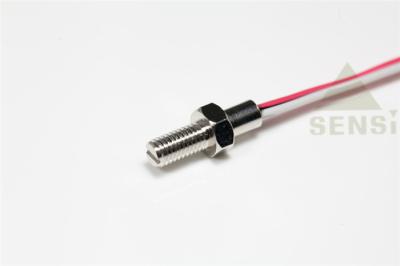 China Screw Threaded NTC Temperature Probe Sensor For HVAC And Household Appliances for sale