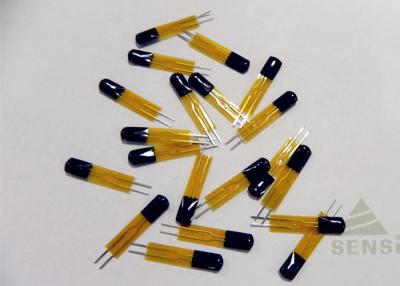 China Firm Structure NTC Epoxy Thermistor For Computer / Printer / Household Appliances for sale