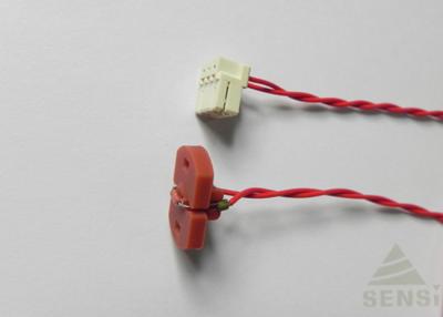 China Durable NTC Temperature Sensor Copper Crimp Type For Induction Cooker for sale