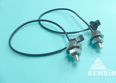 China Waterproof Plug In NTC 30K Threaded Temperature Sensor for sale