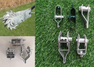 China Galvanized Easily Assembled Barb Farm Fence Wire Tensioner for sale