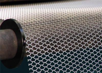China Flattened Expanded Metal Mesh Sheet wear resistance For Building Decoration for sale