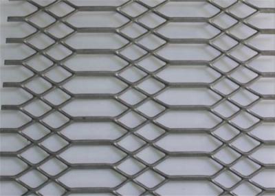 China Malha gótico expandida galvanizada mergulhada quente da folha de metal 4 x 8 3,0 milímetros de espessura à venda