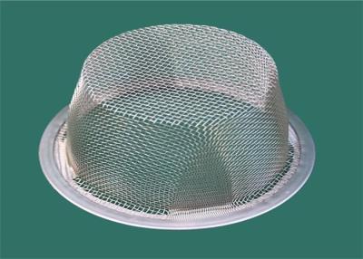 中国 50網3/4シャワー・ヘッドの洗濯機のための1インチのステンレス鋼の網の帽子 販売のため