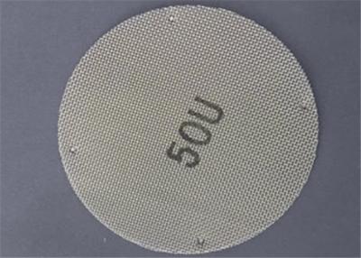 China 10 Mesh 20 Mesh 30 Mesh Stainless Steel Filter Mesh Screen 20mm for sale