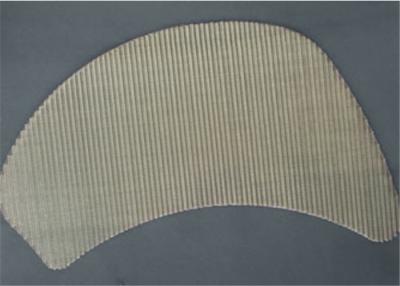 China Alambre de la perforación rectangular 304 malla de acero inoxidable de 5 micrones en venta