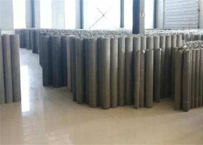 Chine Filtre en plastique Mesh Screen de l'acier inoxydable 5micron d'extrudeuse ronde à vendre
