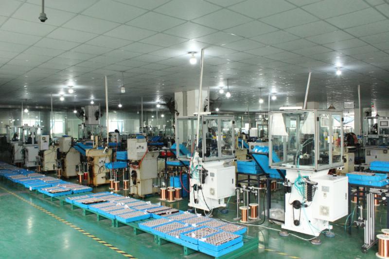 Verified China supplier - Changzhou Hetai Motor And Electric Appliance Co., Ltd.