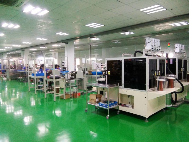 Proveedor verificado de China - Changzhou Hetai Motor And Electric Appliance Co., Ltd.