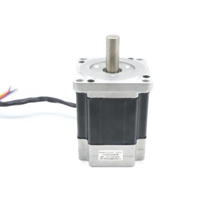 China 86mm Nema 34 Brushless DC Motor 59A 660W 8Pole 48V 3Phase 2.1Nm 3000RPM for sale
