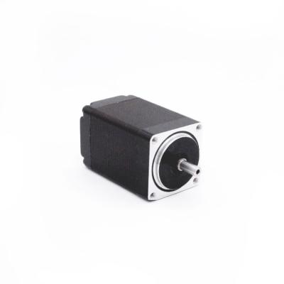 China Nema 11 Hybrid Stepper Motor Low Noise 28mm 1.8 Step Angle 4 Leads 6 Wires for sale
