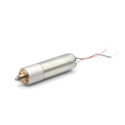 China High Torque 3v 20g.Cm Brush Electric Dc Gear 13mm Micro Planetary Reducer Motor for sale