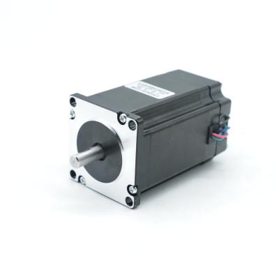 China 57BYGH636-XXXBE Integrated Stepper Motor With 485 Communication Nema23 Hybrid for sale