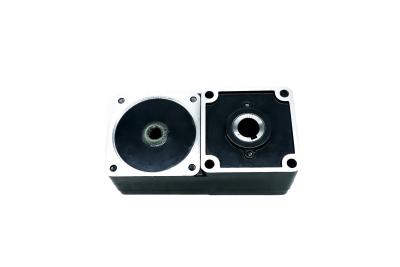 China L Shaped High Reduction Ratio Gearbox 60mm 80mm 90mm 104mm for sale