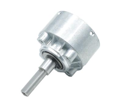 China PG36A-ZA-HT 36mm Dia Small Size Zinc Alloy Planetary Reducer Gearbox Helix Teeth for sale