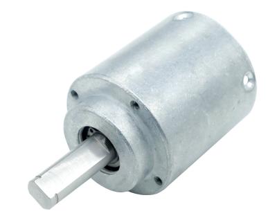 China PG65A-ZA-HT 65mm Dia Long Lifespan Helix Teeth Zinc Alloy Planetary Reducer Gearbox for sale