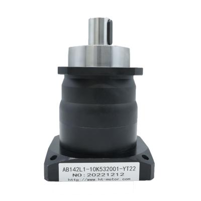 China Precision High Reduction Ratio Gearbox 60mm 90mm 104mm 115mm for sale