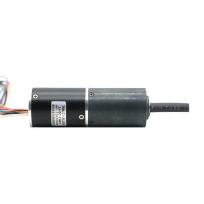 China 28BL01 Series Dc Brushless Motor With Planetary Gearbox Nema11 Small Gear Motor for sale