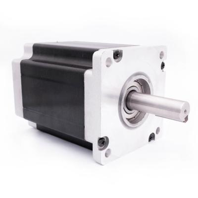 China 4 Lead 1.8 Deg Stepper Motor High Torque Low Speed for sale