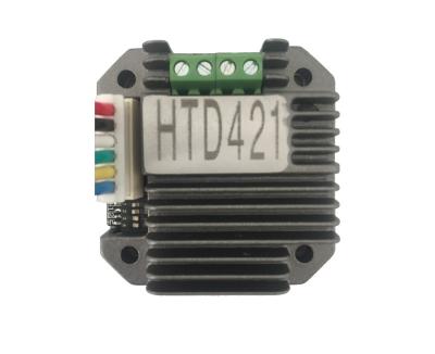 China Integrated NEMA 17 Stepper Motor Controller Module 2 Phase Parallel Interface for sale