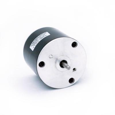China 42mm Nema 17 Bldc Motor 24 Volt 40w High Torque Low Rpm Brushless Motor for sale