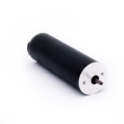 China 22mm Brushless DC Motor 8 Pole 24V 8W  3 Phase 0.02Nm 4800RPM for sale