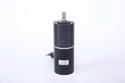 China 42MM Nema 17 Brushless 24V Dc Motor With Gearbox 42BLY203 Series For Lawn Mower for sale