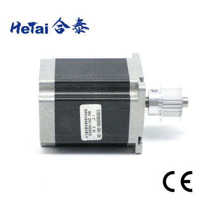 China Low Noise Nema 23 Stepping Motor Phase 3 1.2 Degree 4.6 V 5.2 A for sale
